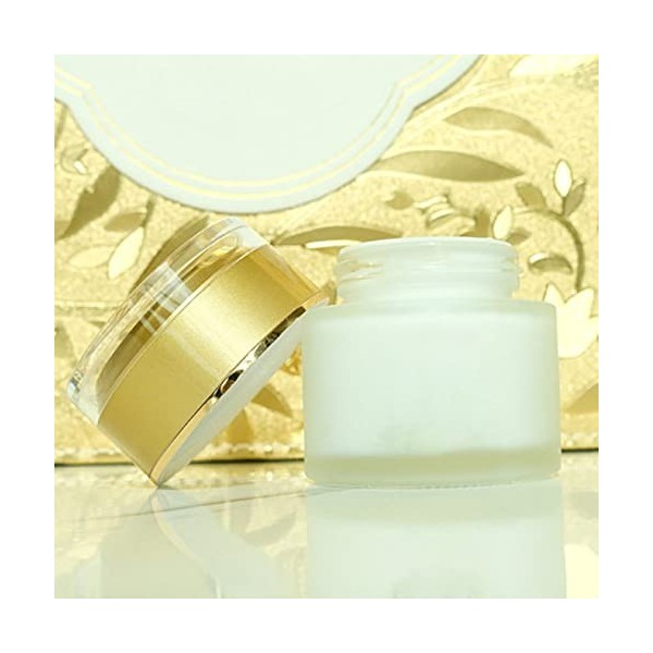 Crème Hydratante, Crème Réparatrice à Bonne Absorption et Hydratation Profonde, 50 G de Crème pour le Visage à la Lanoline po