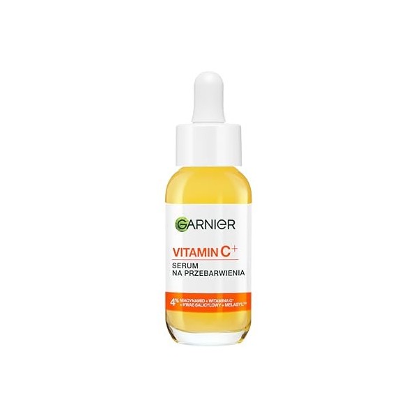 GARNIER Skin Naturals Vitamin C Super Serum 30 ml Crème Jour et Nuit