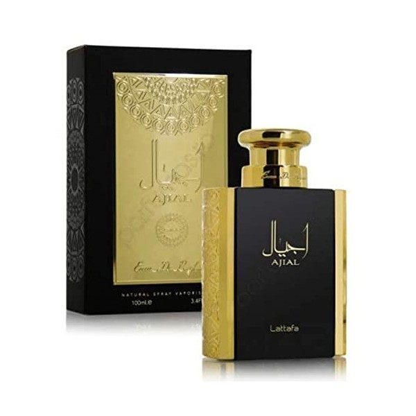 LATTAFA Ajial Eau de parfum 100 ml