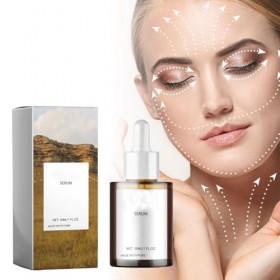 2PCS Essence Hydratante, For Soothing Sensitive and Acne-prone Skin, 100% Avec Extrait de pour Apaiser Les Peaux Sensibles et