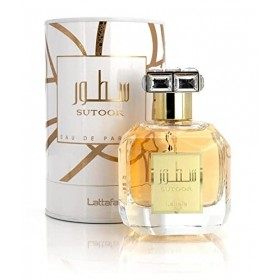 Lattafa Sutoor Eau de Parfum pour Unisexe 100 ml