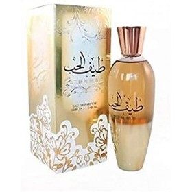 Eau De Parfum TEEF AL HUB Pour Femmes 100 ML