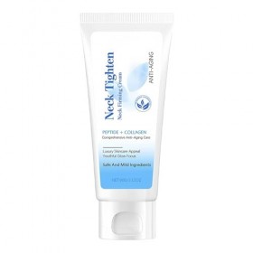 Crème Raffermissante Et Liftante Pour Le Cou - Lift Ferme Pour Cou,Lotion Hydratante 60 g Nourrissante pour les Femmes et les