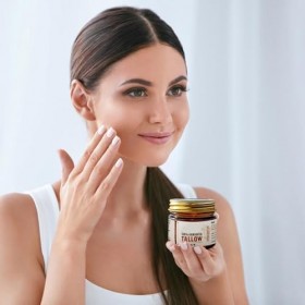 Baume Crème pour la Peau | Soin Hydratant Visage Crème,Hydratant Quotidien Doux Soin Nourrissant - Pour Hommes Femmes Adultes