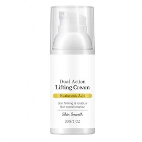 Crème visage liftante instantanée | 30 g Soin Hydratant Peau,Crème Liftante pour Peau Relâchée Femme,Pour Beauté Pré-Maquilla