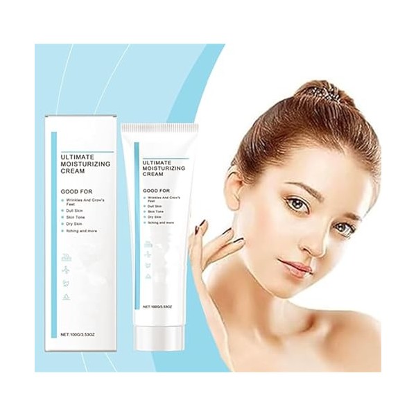 GlowAge Repair Moisturizer Cream, GlowAge Repair Moisturizing Cream, Glow Age RepairCream, Skin Firmness Lasting Hydration fo...