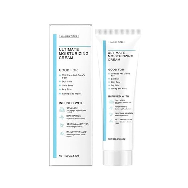 GlowAge Repair Moisturizer Cream, GlowAge Repair Moisturizing Cream, Glow Age RepairCream, Skin Firmness Lasting Hydration fo