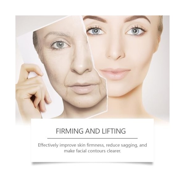 Faltenfüllerserum, Faltenreparaturcreme, Anti-Aging- und glatte Gesichtscreme, Feuchtigkeitsspendende Seren, Straffendes und ...