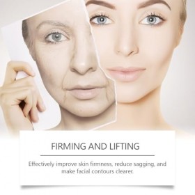 Faltenfüllerserum, Faltenreparaturcreme, Anti-Aging- und glatte Gesichtscreme, Feuchtigkeitsspendende Seren, Straffendes und 
