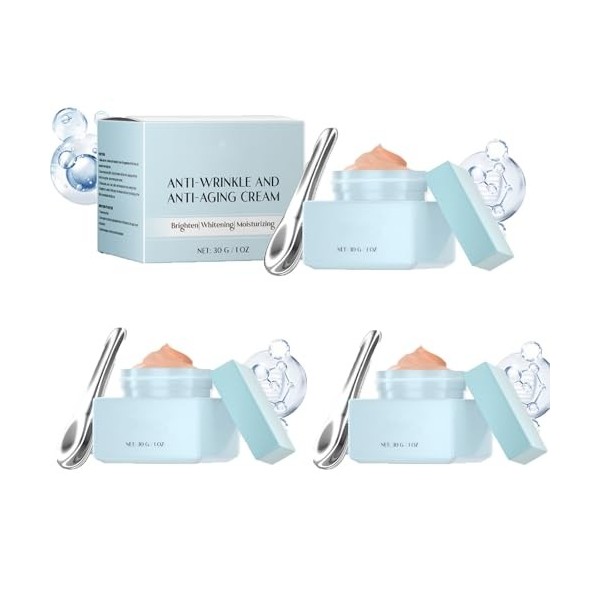 Faltenfüllerserum, Faltenreparaturcreme, Anti-Aging- und glatte Gesichtscreme, Feuchtigkeitsspendende Seren, Straffendes und ...