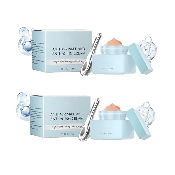 Faltenfüllerserum, Faltenreparaturcreme, Anti-Aging- und glatte Gesichtscreme, Feuchtigkeitsspendende Seren, Straffendes und 