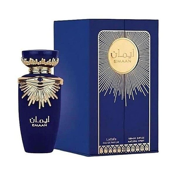 Lattafa Emaan Eau de Parfum Unisexe 100 ml