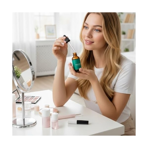 Éclaircissant pour le visage – Solution de 30 ml pour estomper les taches et unifier le teint de la peau, liquide rajeunissan