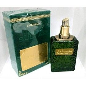 lattafa Desert Sultan Emarald 100 ml EDP