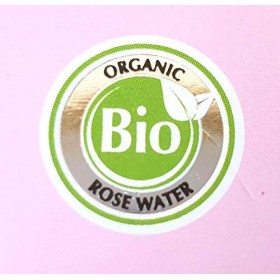 Crème de jour hydratante à leau de rose bio 50 ml