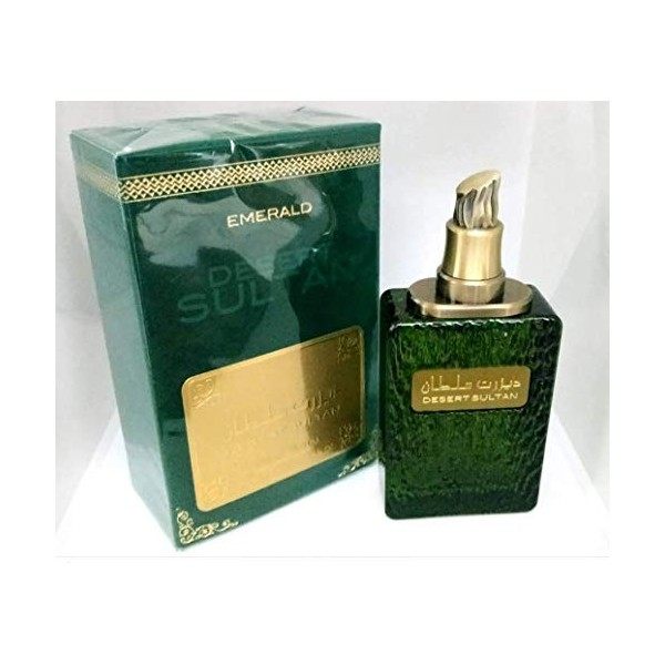 lattafa Desert Sultan Emarald 100 ml EDP