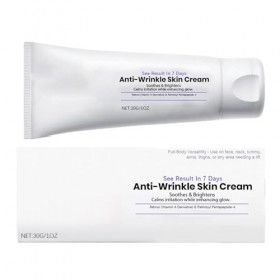 Crème raffermissante pour le visage | Soin hydratant quotidien pour le visage et les peaux sensibles – Soin de jour à pénétra