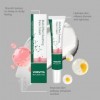 Crème apaisante multi-effets pour visage, soin hydratant pour peaux sensibles, crème raffermissante anti-âge, crème confort r
