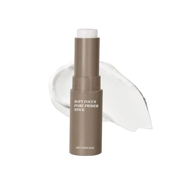 Énergique de pores - Bâton de minimisation des pores invisibles - Contrôle de lhuile - Crème hydratante durable pour la vie 