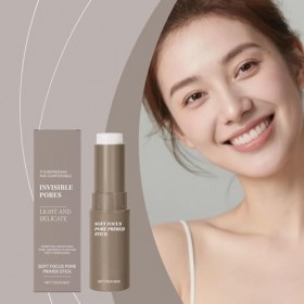 Énergique de pores - Bâton de minimisation des pores invisibles - Contrôle de lhuile - Crème hydratante durable pour la vie 