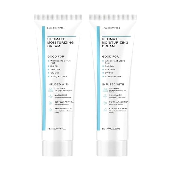 Glow-Age Repair Moisturizer Cream, Glow-Age Repair MoisturizingCream, Glow-AgeRepair Cream, Skin Firmness Lasting Hydration f...