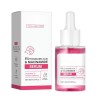 Sérum éclaircissant avec 5% d’acide tranexamique, niacinamide et arbutine – formule hydratante à l’extrait de rose, atténue l...