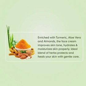 Roop Mantra Crème ayurvédique Fairness pour le visage 30 g lot de 2 