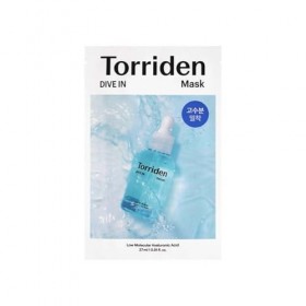 Crème de Jour Torriden Dive-in 27 ML - Marque : Torriden - EAN : 8809504742841