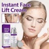 Crème Visage Crème Raffermissante Pour Le Visage, Crème Nourrissante Pour Le Visage, Estompe Les Ridules Et Les Rides Du Visa