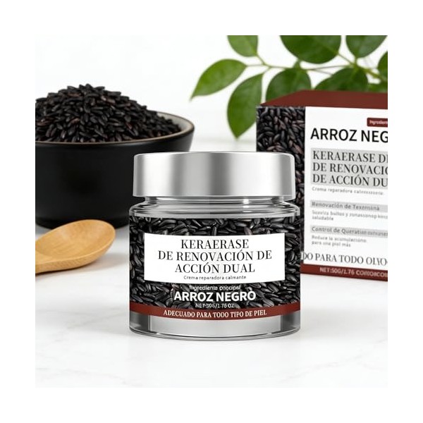 Crème pour la peau 50 g, crème réparatrice et apaisante pour le corps, crème hydratante pour le visage et le corps, idéale po