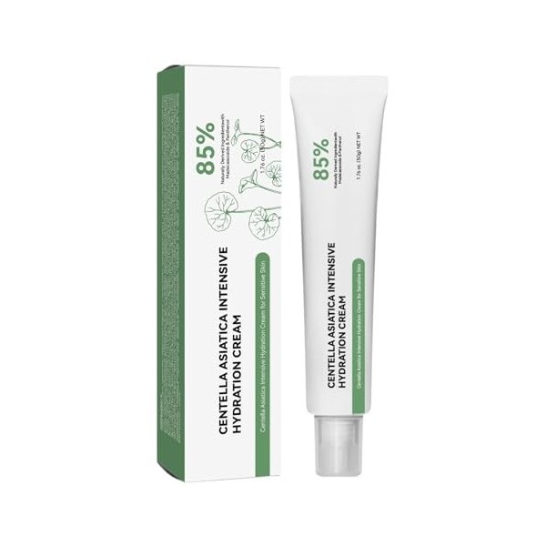 Face Moisturizer - Hydrating Face Lotion, 50ml Long Lasting Moisturizer with Nourishing Formula, Facial Care Cream, Skin Hydr