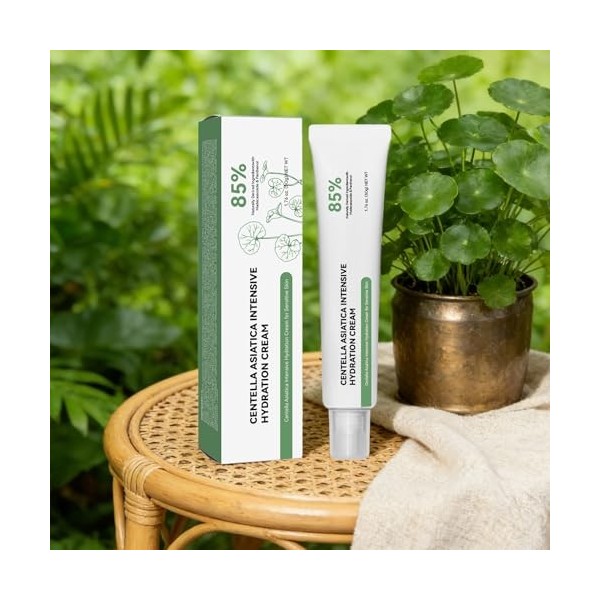 Face Moisturizer, 50ml Long Lasting Hydrating Face Lotion for Deep Nourishment and Skin Care, Lightweight Non Greasy Formula,