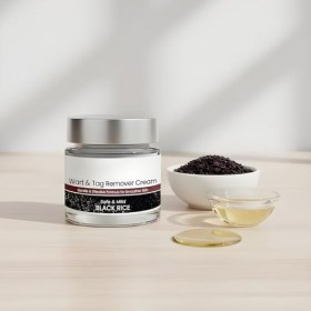 Crème Hydratante Visage, Lotion de Soin Non Grasse de 50 Grammes, Crème de Jour Raffermissante et Hydratante, pour Femme et A