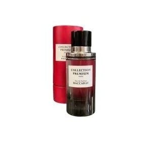Baccarat Collection Premium Eau de parfum mixte 100 ml senteur baccarat rouge