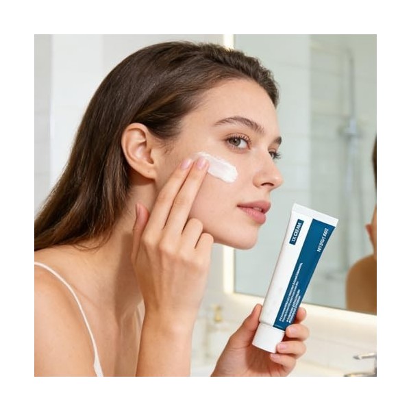 Lait éclaircissant pour la peau - Contre les taches sombres sur le visage - Lotion hydratante et éclaircissante - Pour les pe