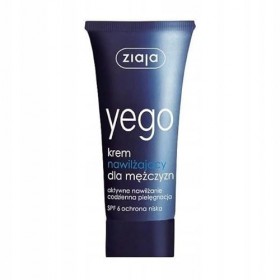 Ziaja Yego Crème pour le visage hydratante SPF6 50 ml