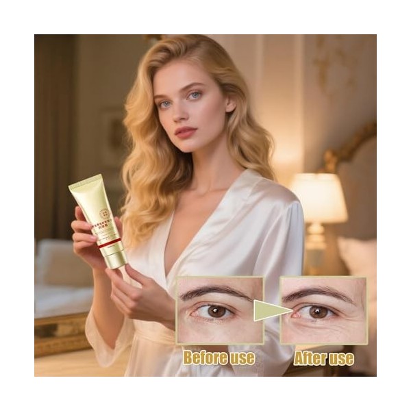 Crème raffermissante pour le visage, crème hydratante quotidienne pour plus de brillance et délasticité