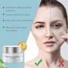 Age Defiance Crème Moisturizer with Retinol & Hyaluronic Acid, Retinol Anti-Wrinkle Moisturizer, Instant Face Lift Cream for ...