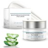 Age Defiance Crème Moisturizer with Retinol & Hyaluronic Acid, Retinol Anti-Wrinkle Moisturizer, Instant Face Lift Cream for ...
