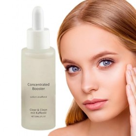 Raffermissant et hydratant - 30 ml - Solution hydratante éclaircissante - Raffermissement de lélasticité - Pour femme - Jour