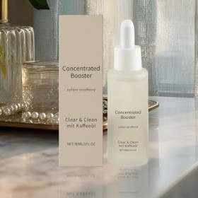 Raffermissant et hydratant - 30 ml - Solution hydratante éclaircissante - Raffermissement de lélasticité - Pour femme - Jour