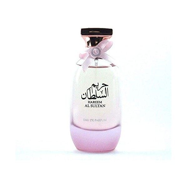 exclusif Seroual AL Sultan Parfum Oudh Spray 100 ml Parfum Oriental dArabie