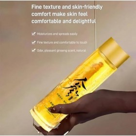 Peptide Anti-Wrinkle Ginseng Serum, Hydration Ginseng Oil Essence Water, Ginseng Anti Wrinkle Serum, Ginseng Serum for Tighte...