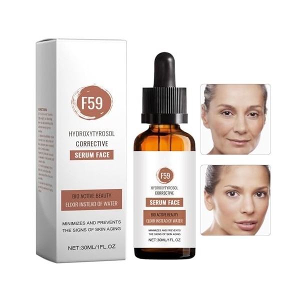 Huile hydratante pour le visage, huile hydratante pour le visage | hydratante pour soins de la peau, 30 ml - Beauty Moisturiz