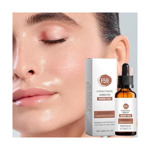 Huile hydratante pour le visage, huile hydratante pour le visage | hydratante pour soins de la peau, 30 ml - Beauty Moisturiz