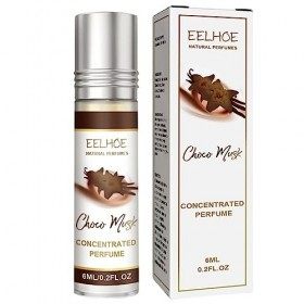 Choco Musk Parfum 6ml Choco Musk Parfum Pheromone Pour Femme Longue Durée Parfum Arabe Concentré Pour Couple Rencontres