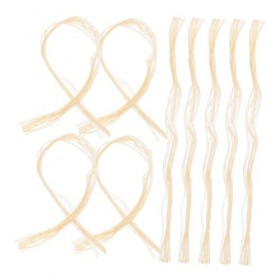 Beatifufu 10sacs Sachets De Fils De Protéine Solubles Pour Élévation Et Raffermissement Peau Avec Fils Absorbables Collagène 