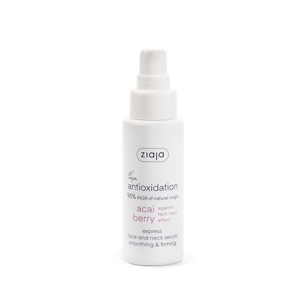 Acai Serum Concentrado Antioxidante Para Rostro Y Cuello - 50 Ml