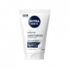 NIVEA MEN - Crème Hydratante Visage Quotidienne - Boost DHydratation Immédiat - Peau Sensible - Format XXL - Sans Parfum - C