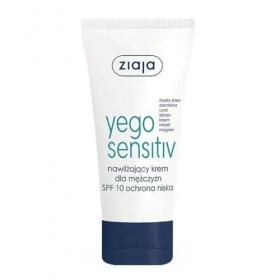 ZIAJA YEGO CREME HYDRATANTE SENSIBLE SPF10 50 ml